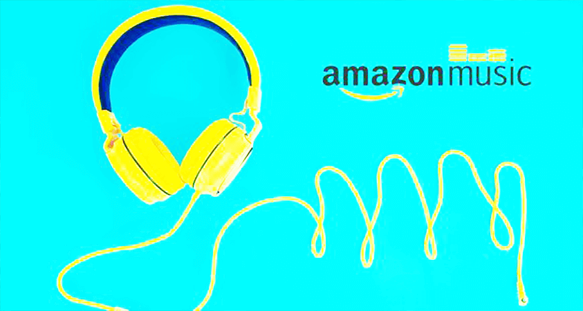 Amazon Announces Launch of Amazon Music