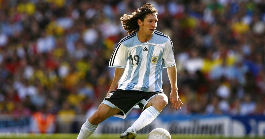 National Team Debut