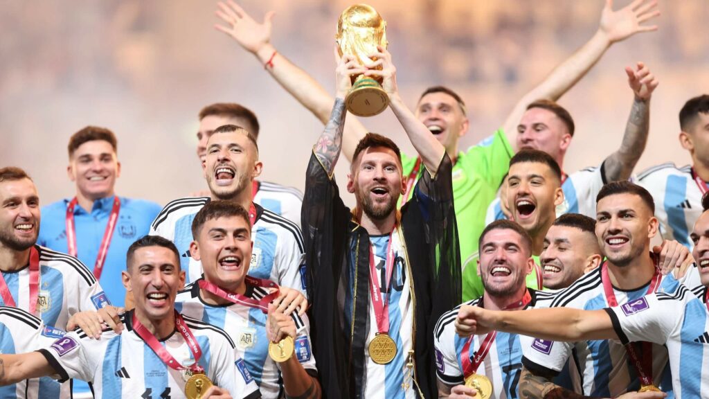 FIFA World Cup 2022: A Tribute To Lionel Messi