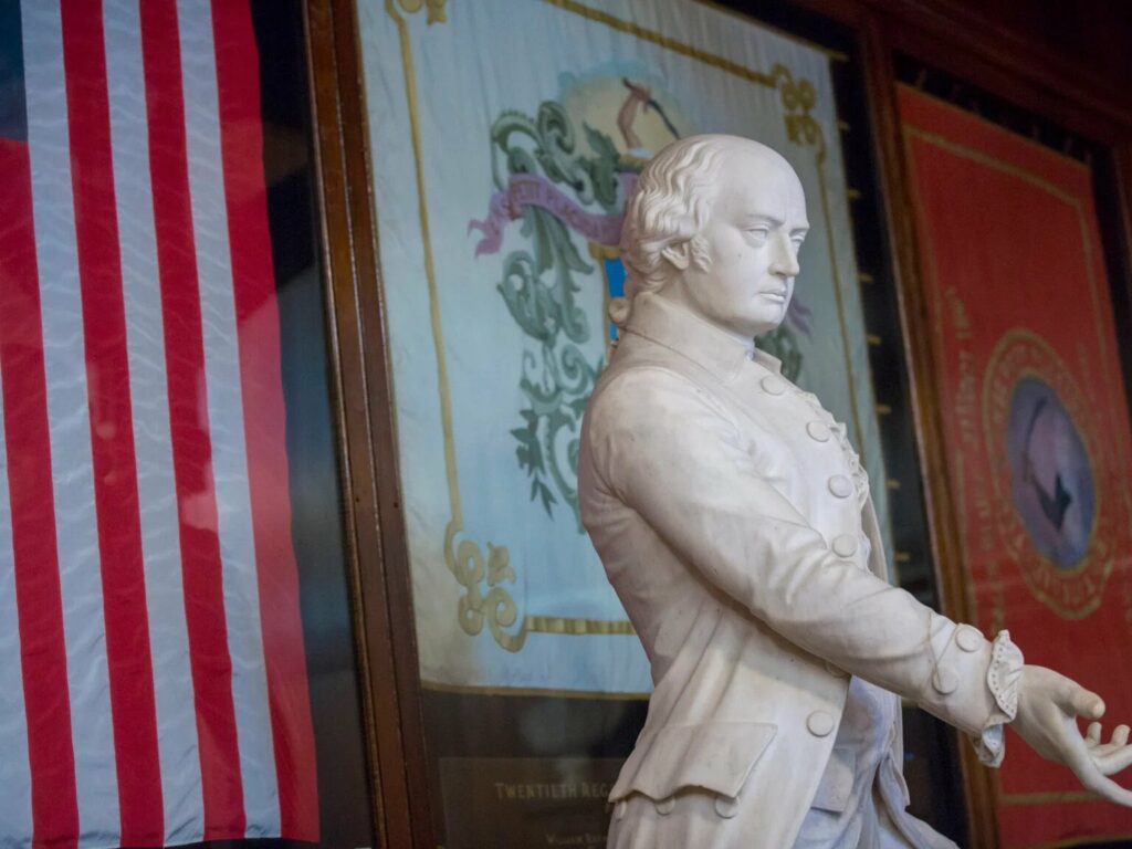 Harvard and the American Revolution