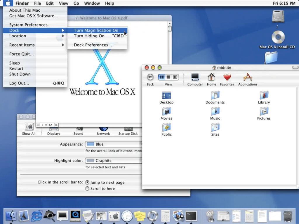 The Revolutionary Shift that Transformed Apple’s OS
