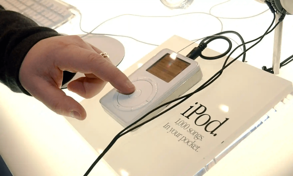 Transformation of Apple into a Devices Powerhouse