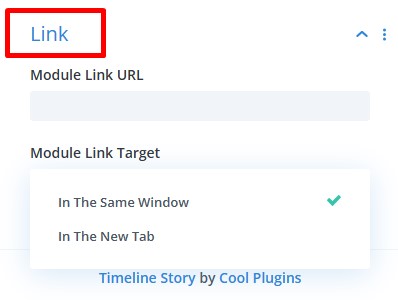 link