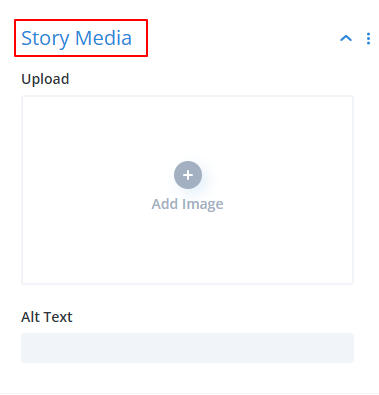 story media