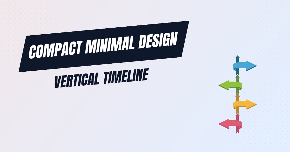 Compact Minimal Timeline – Cool Timeline Pro